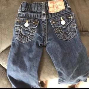 Baby Jeans